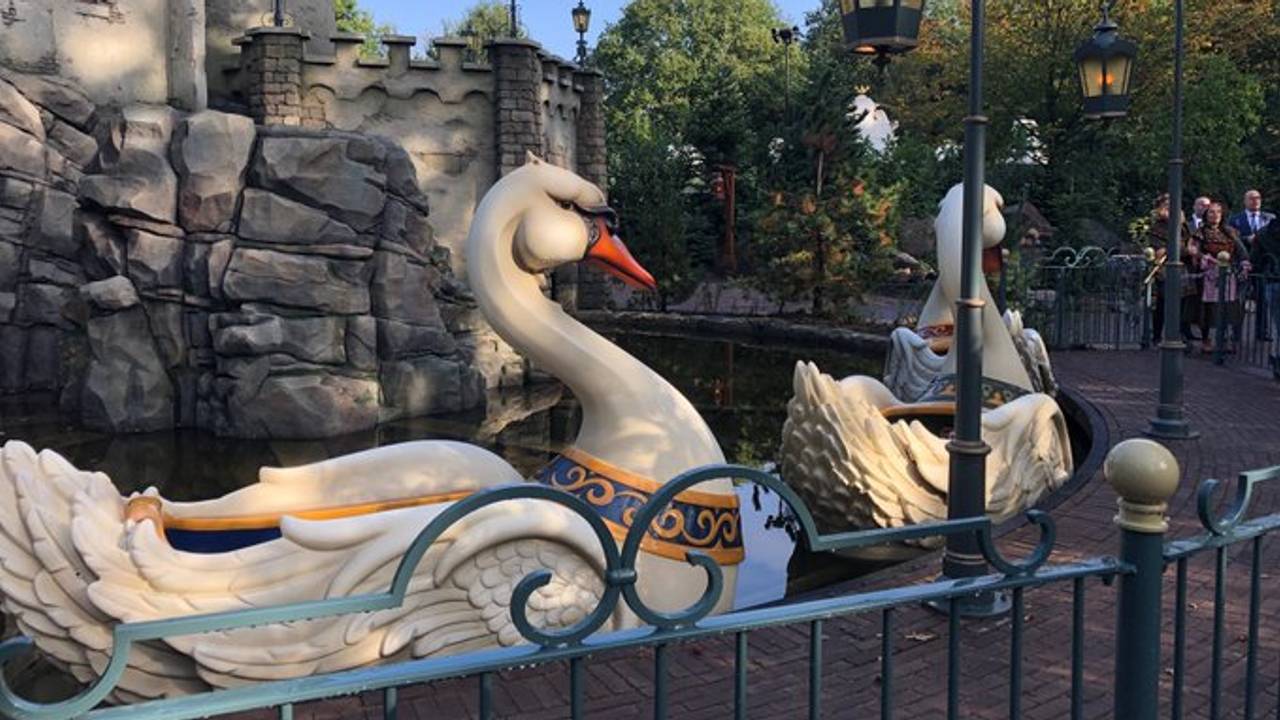 De Efteling opent dit weekend zijn 30ste sprookje (Foto: René van Hoof).