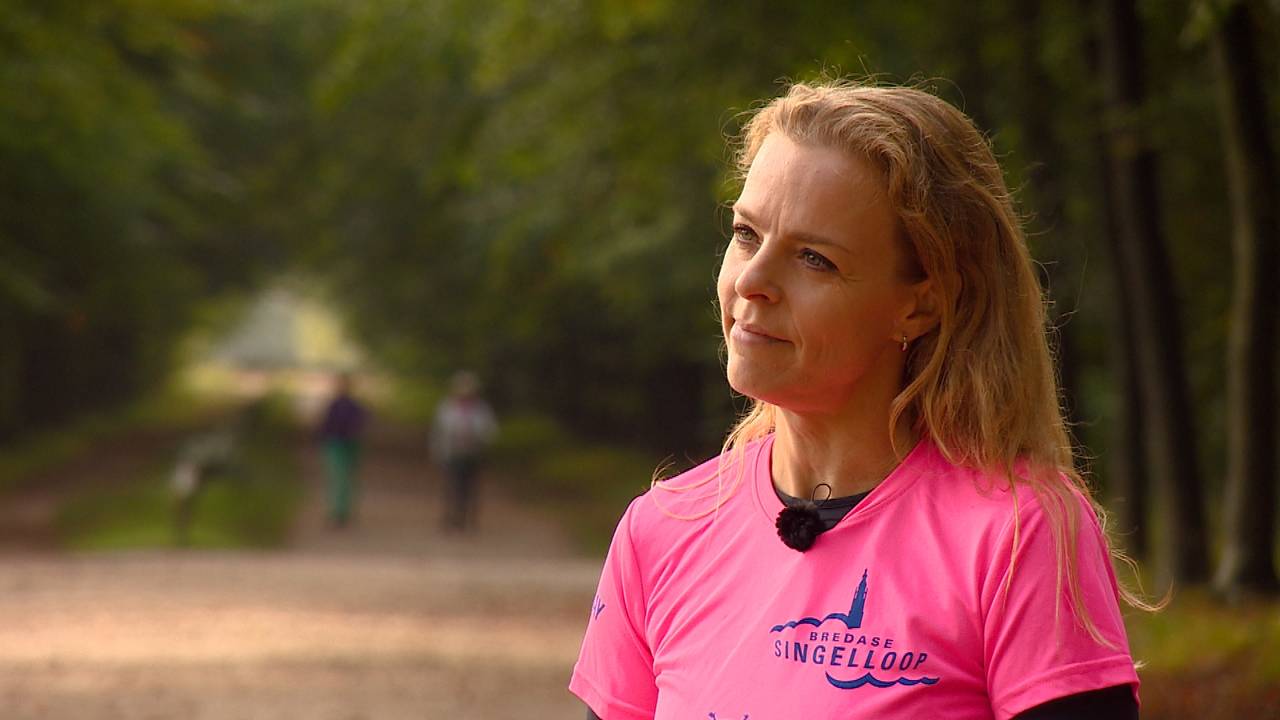 Wethouder Greetje Bos van Breda. (Foto: Raoul Cartens)