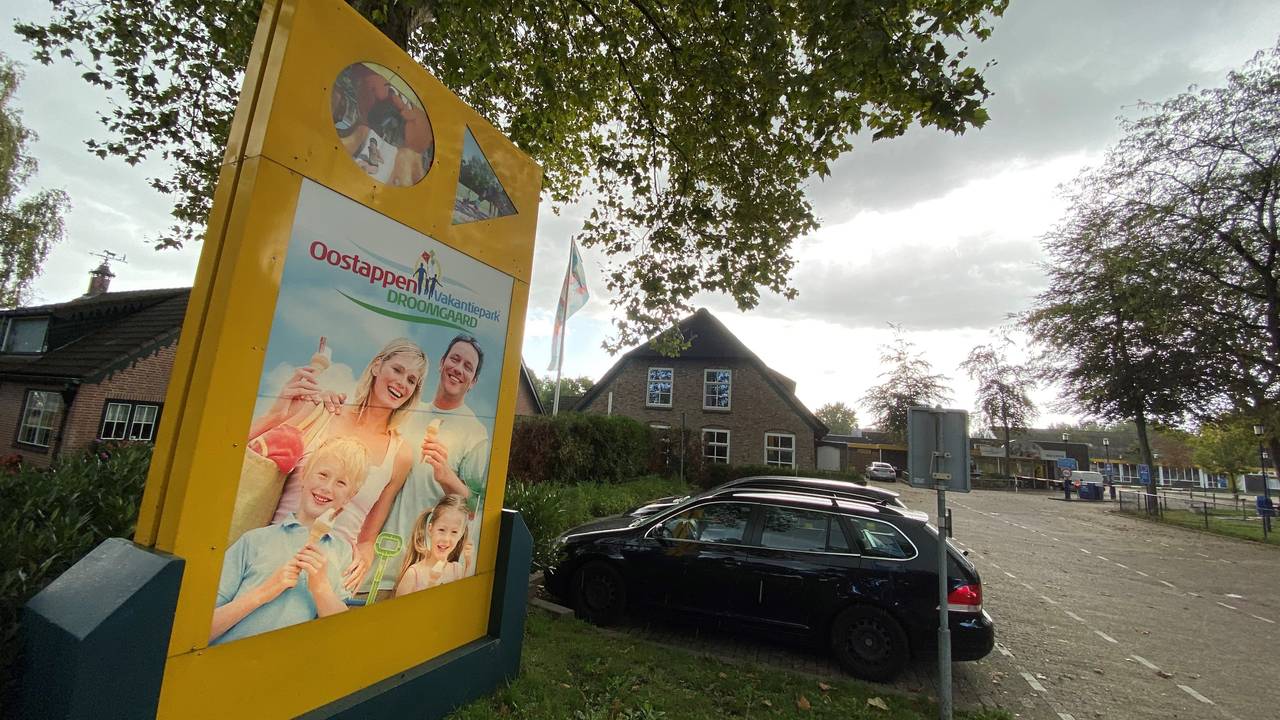 Vakantiepark Droomgaard. (Foto: Niels Penninkhof)