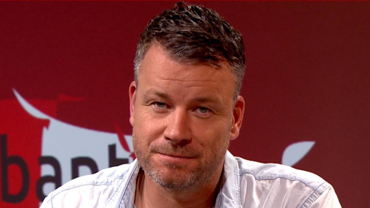 Cabaretier Rob Scheepers