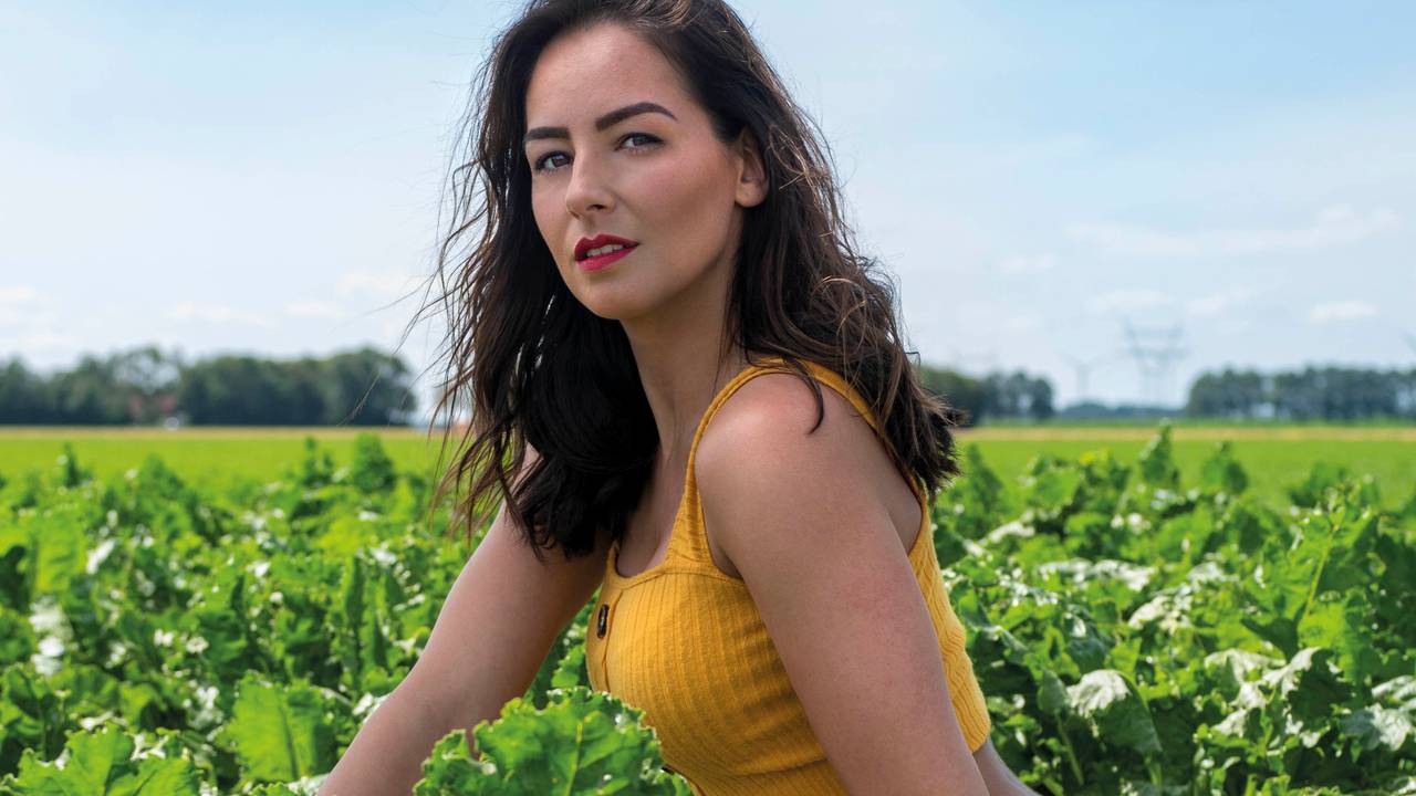 Karlijn Janssen (30) uit Deurne.