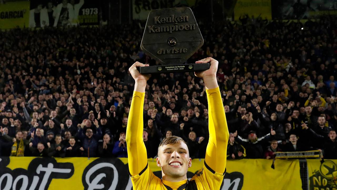 'NAC Breda wint periodetitel en pakt daarmee bonus in jacht op promotie