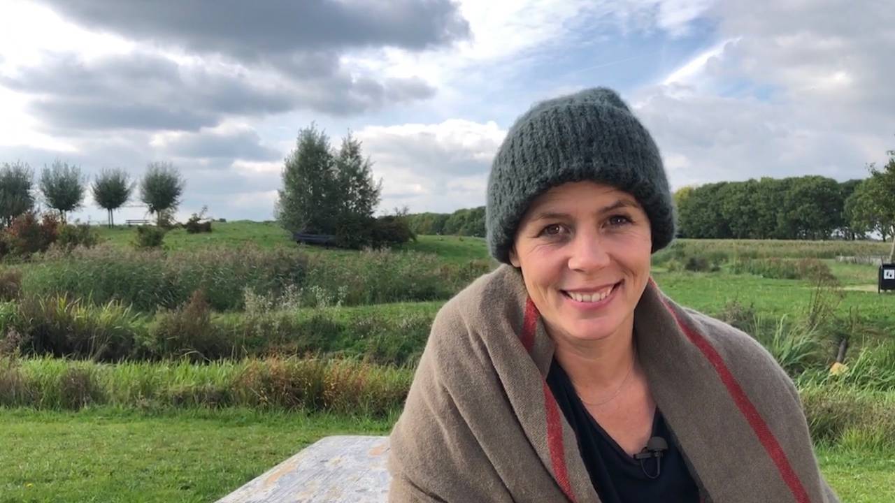 Maud Hawinkels (foto: René van Hoof).