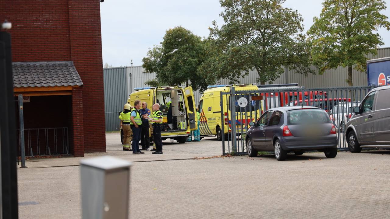 (Foto: Marco van den Broek/SQ Vision Mediaprodukties)