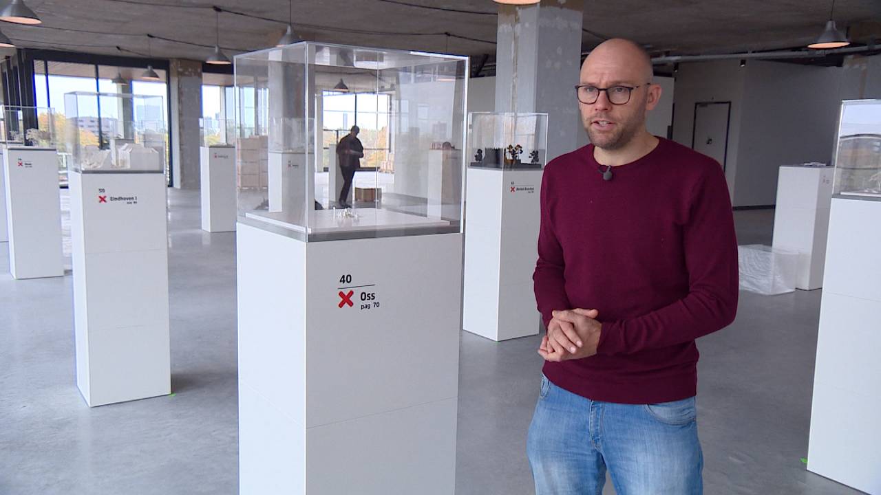 Rocco Verdult 75 levensveranderende 'STILLLEVENS (foto: Jan Peels)