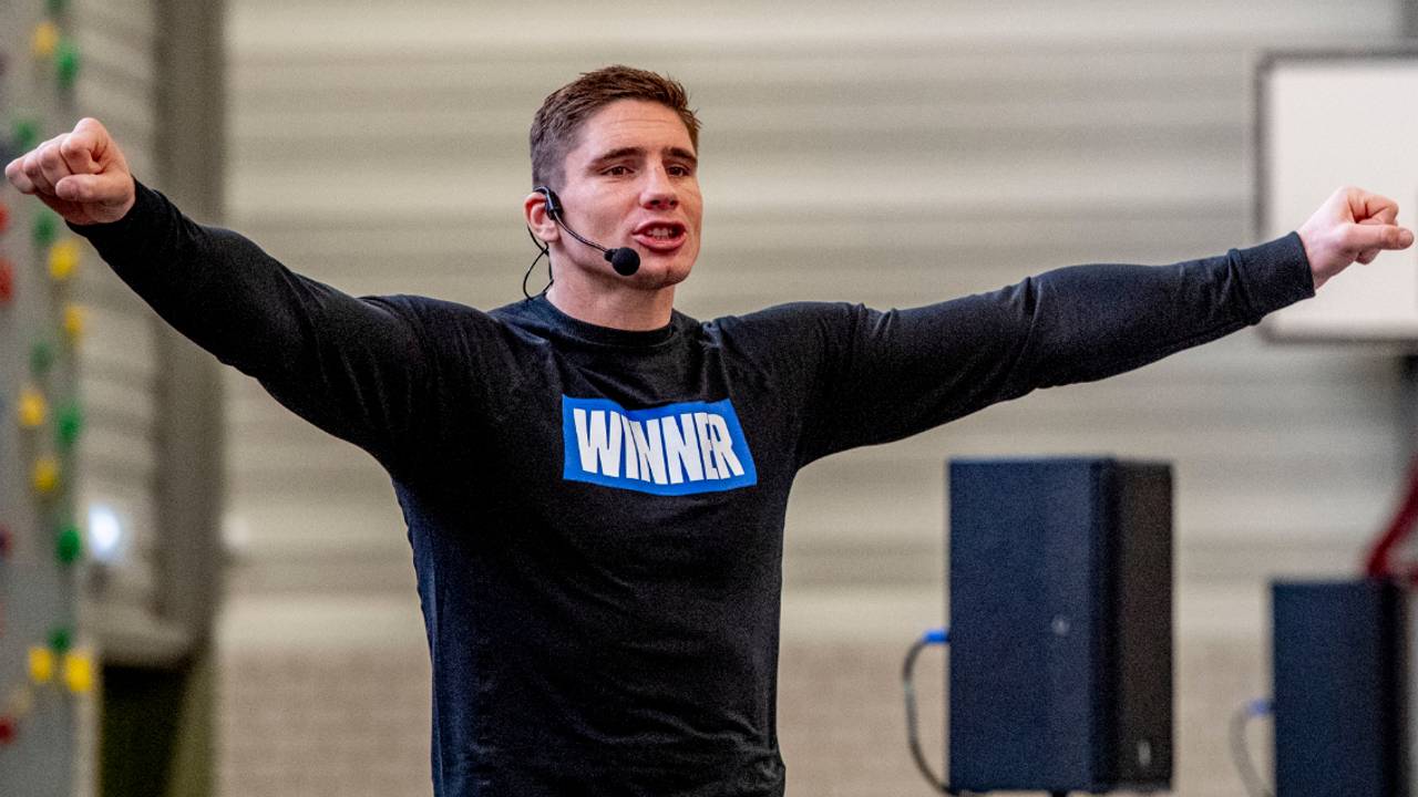 Rico Verhoeven krijgt een eigen docusoap. (Foto: ANP)