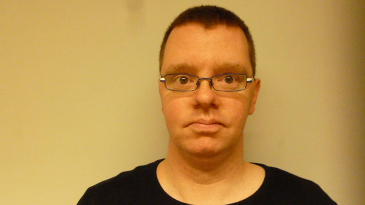 Ronald van Z. (Foto: politie.)