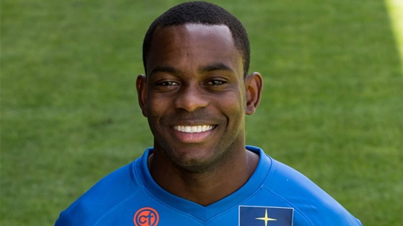 Voetballer Elvio van Overbeek (Foto: Hollandse Hoogte).