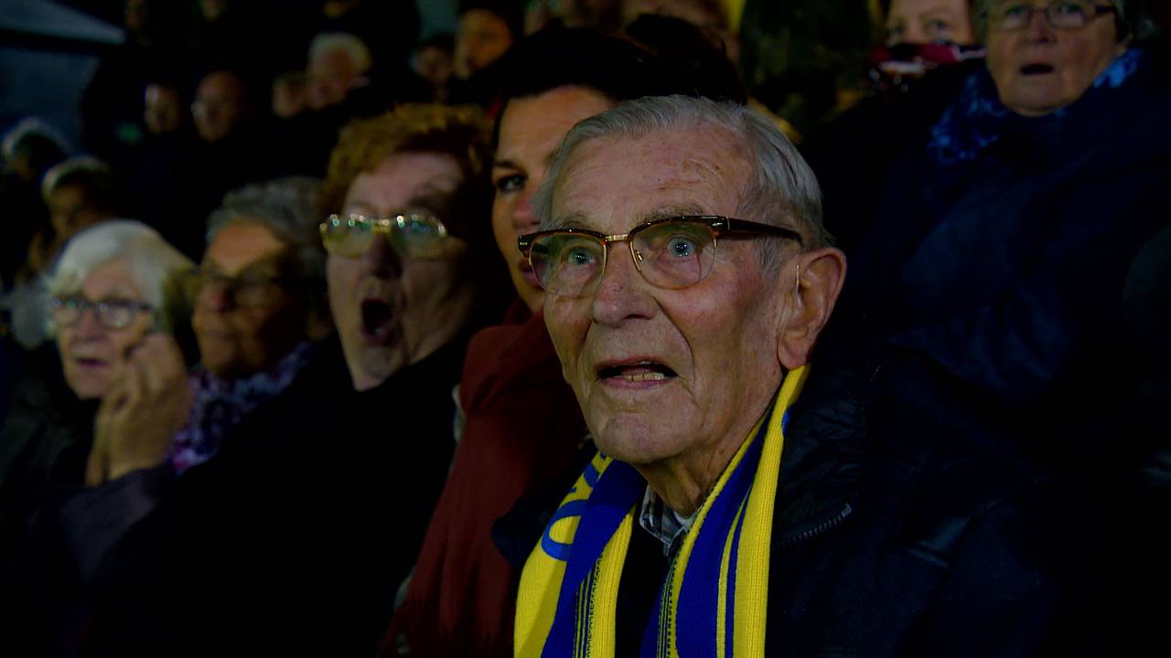 O.S.S.'20-icoon Toon van den Elzen