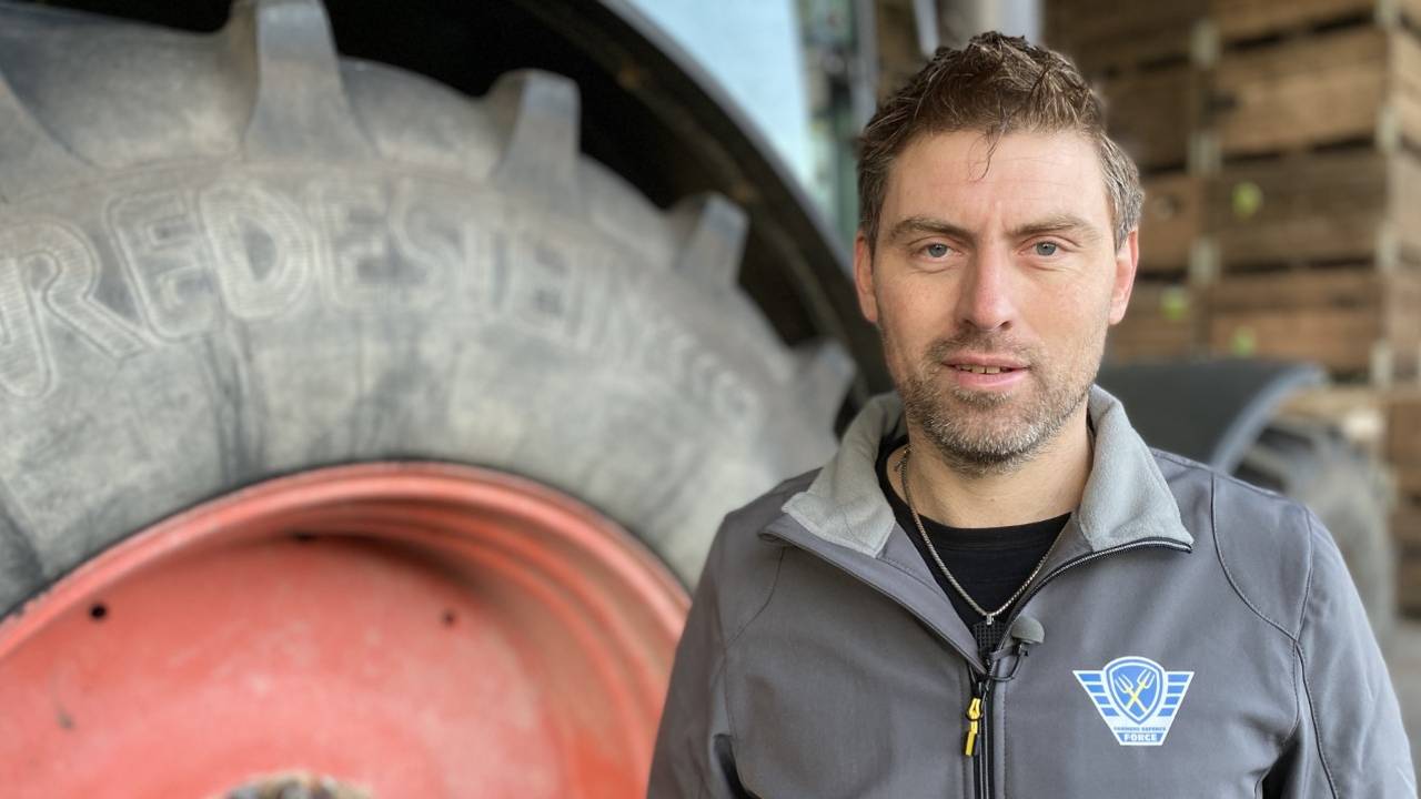 Farmers Defence Force maakt bliksemstart Mark van den Oever kijkt terug en vooruit [VIDEO