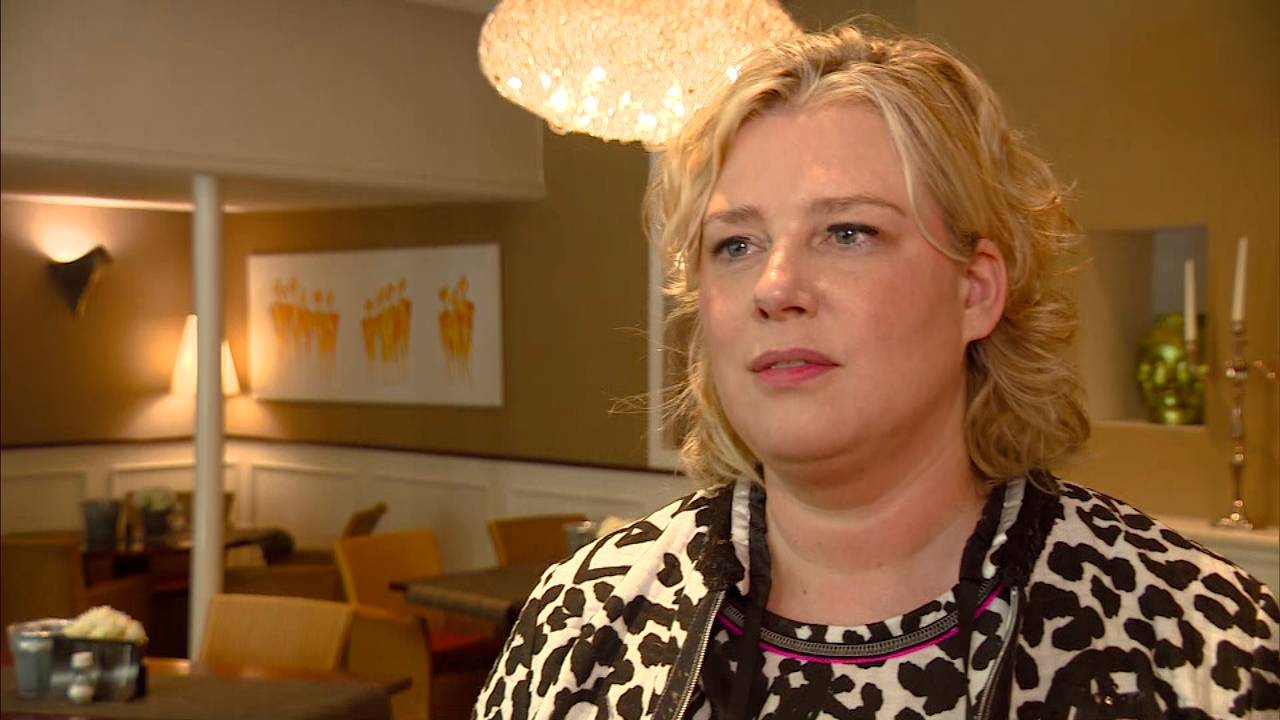 CDA-fractievoorzitter Ankie de Hoon