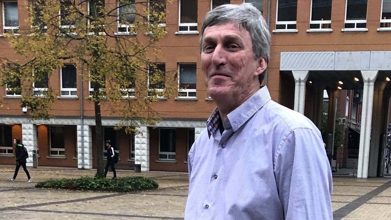 Sjef van Creij (foto: Paul Post)