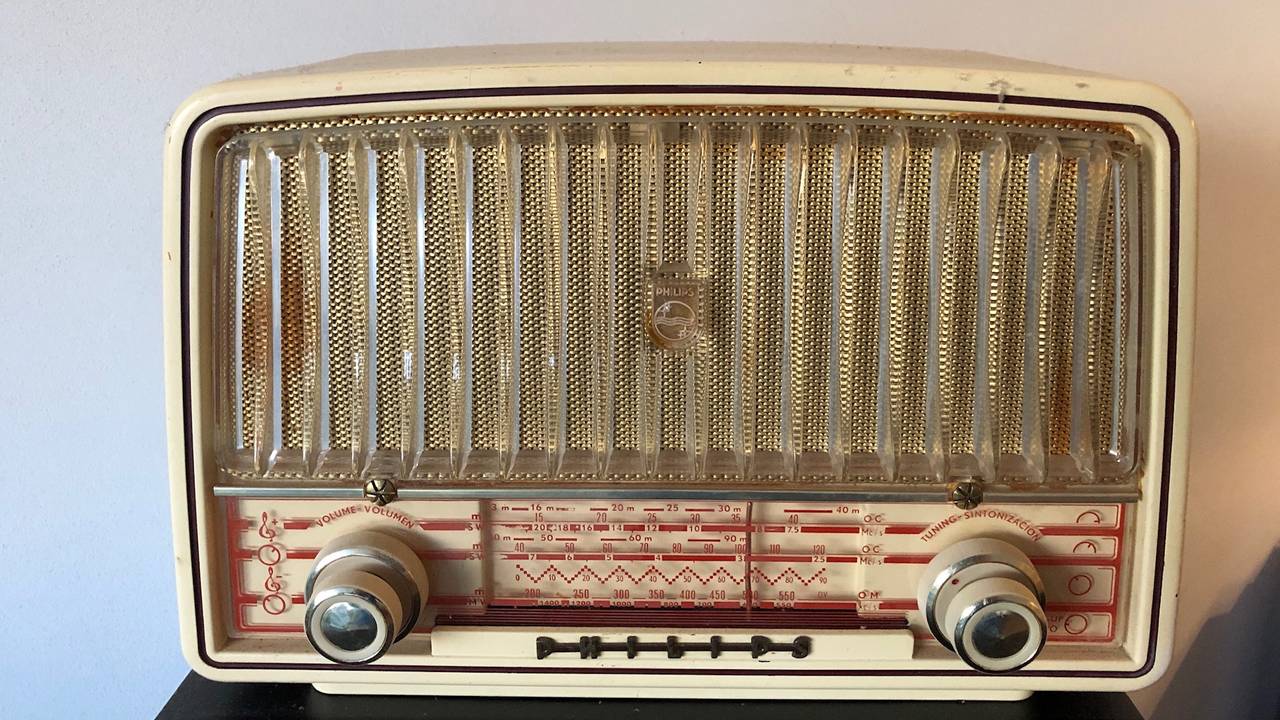 De radio is honderd jaar!