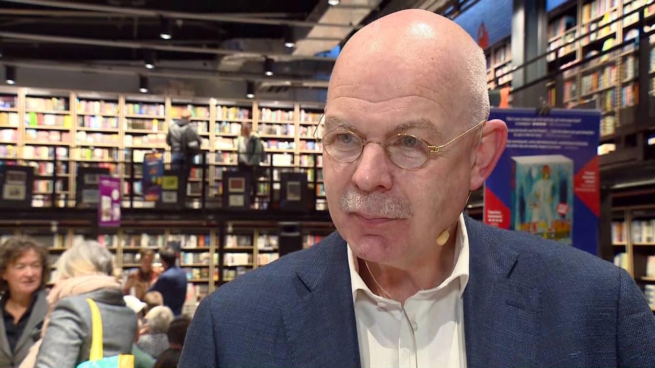 Toon Gerbrands (foto: Omroep Brabant).