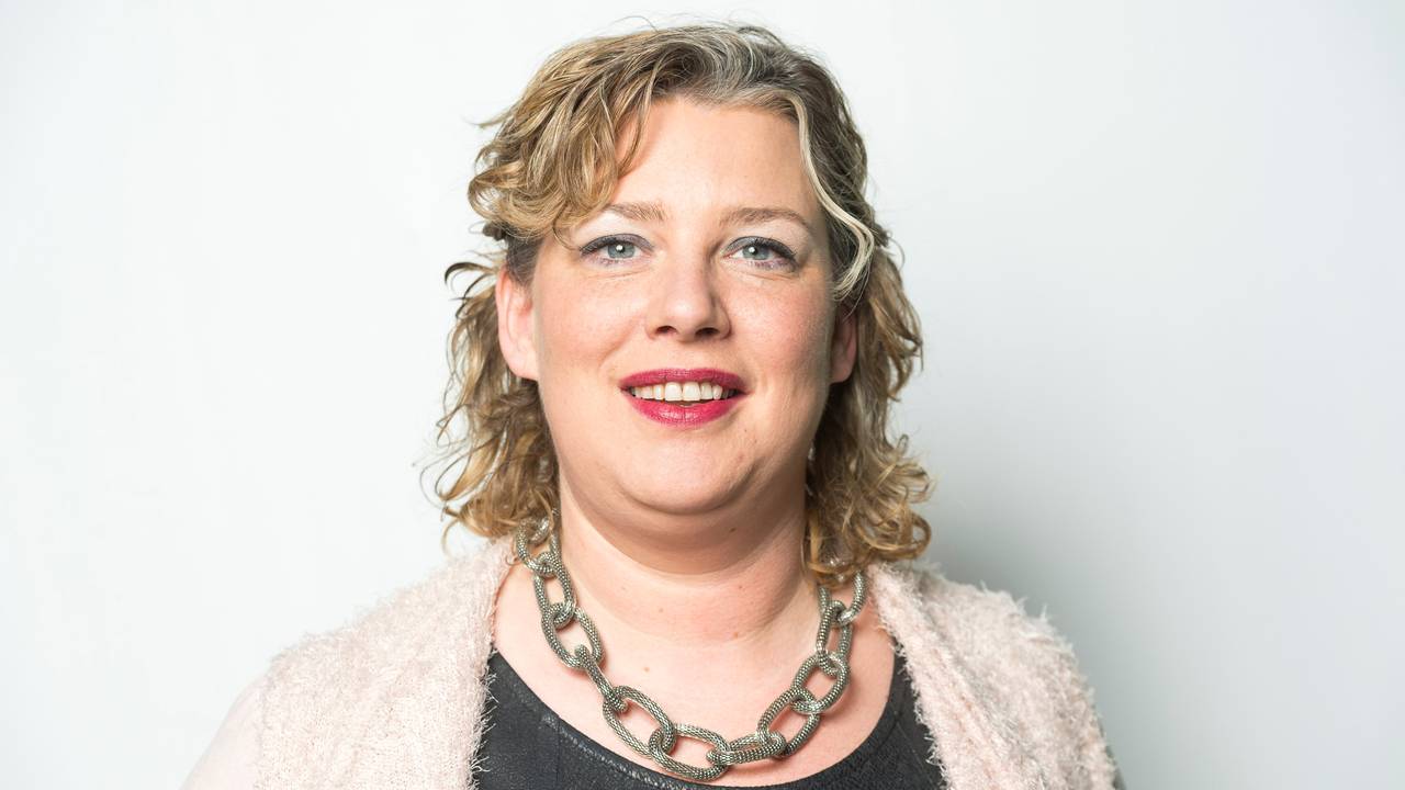 Ankie de Hoon wil geen toelichting geven. (Foto: ANP)
