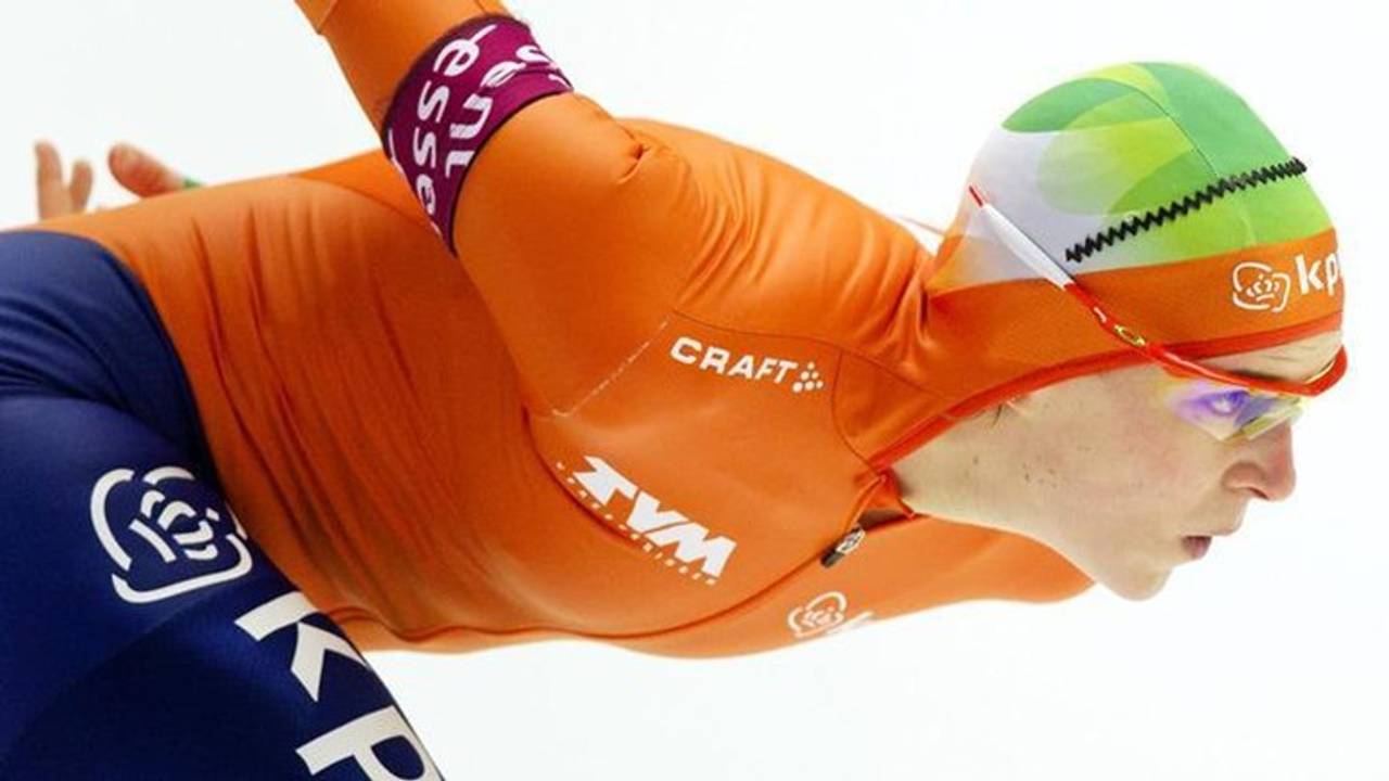 Ireen Wüst (Foto: Archief).