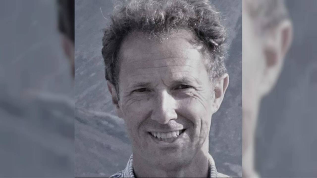 De sinds een week vermiste, 53-jarige vader uit Oosterhout Sacco Tange