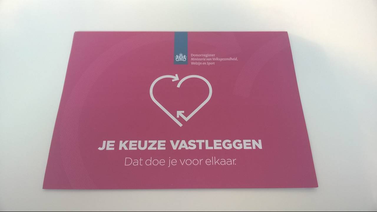 Vooral jongeren laten niet registreren wat er met hun organen gebeurt na overlijden  (Foto: Wikimedia)