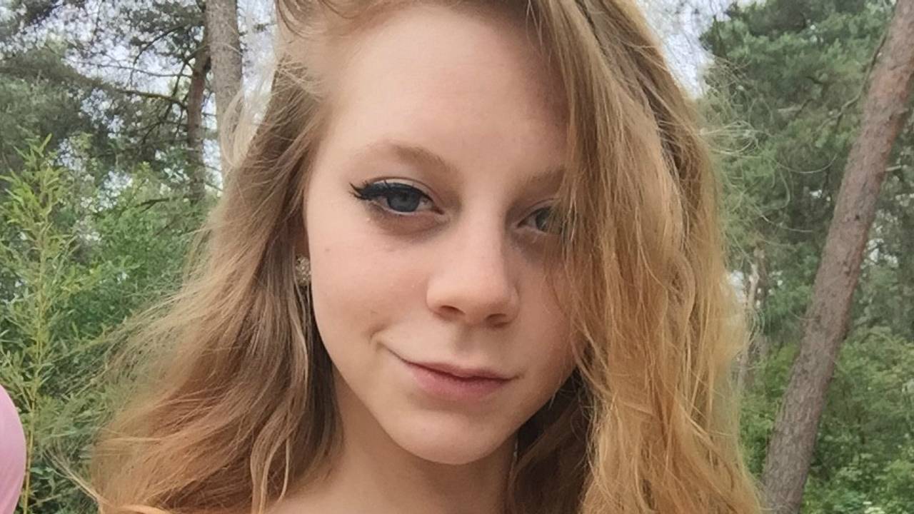 Nicky Maus (22) maakt kans op de Faamnaam van 2019 (foto: Nicky Maus).