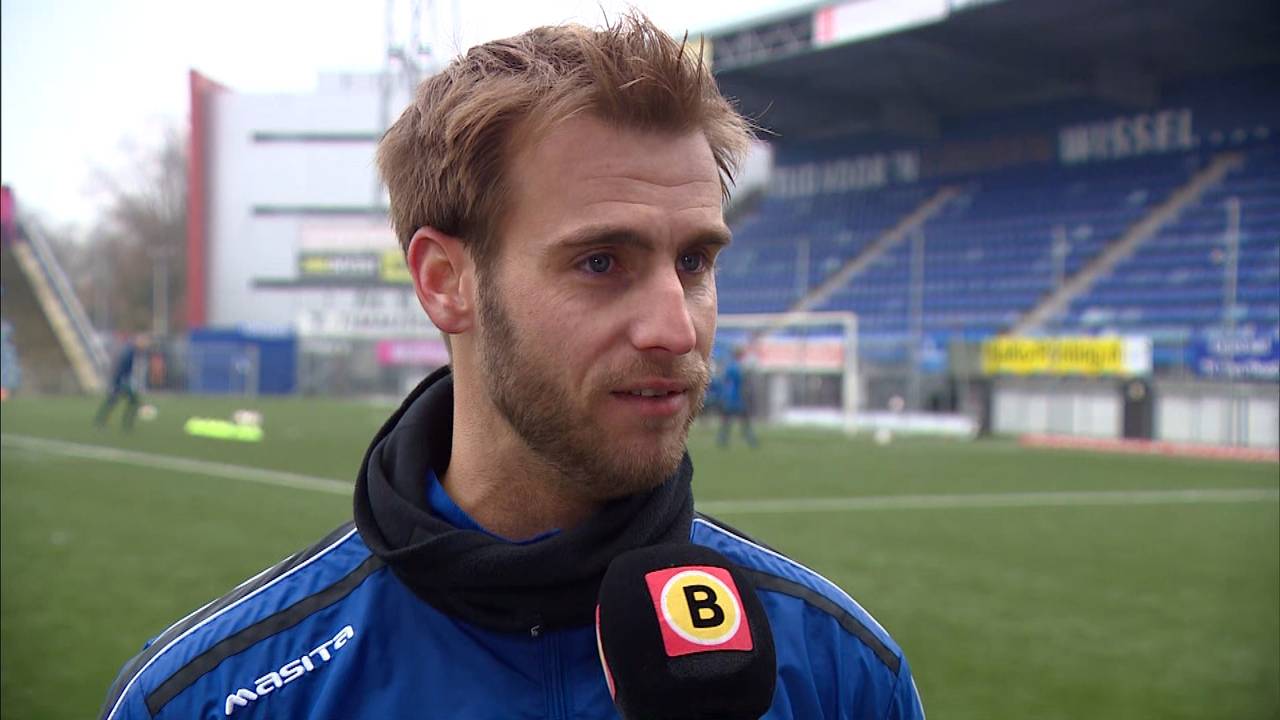 Danny Verbeek wil dat iedereen zich 'super' voelt bij FC Den Bosch.