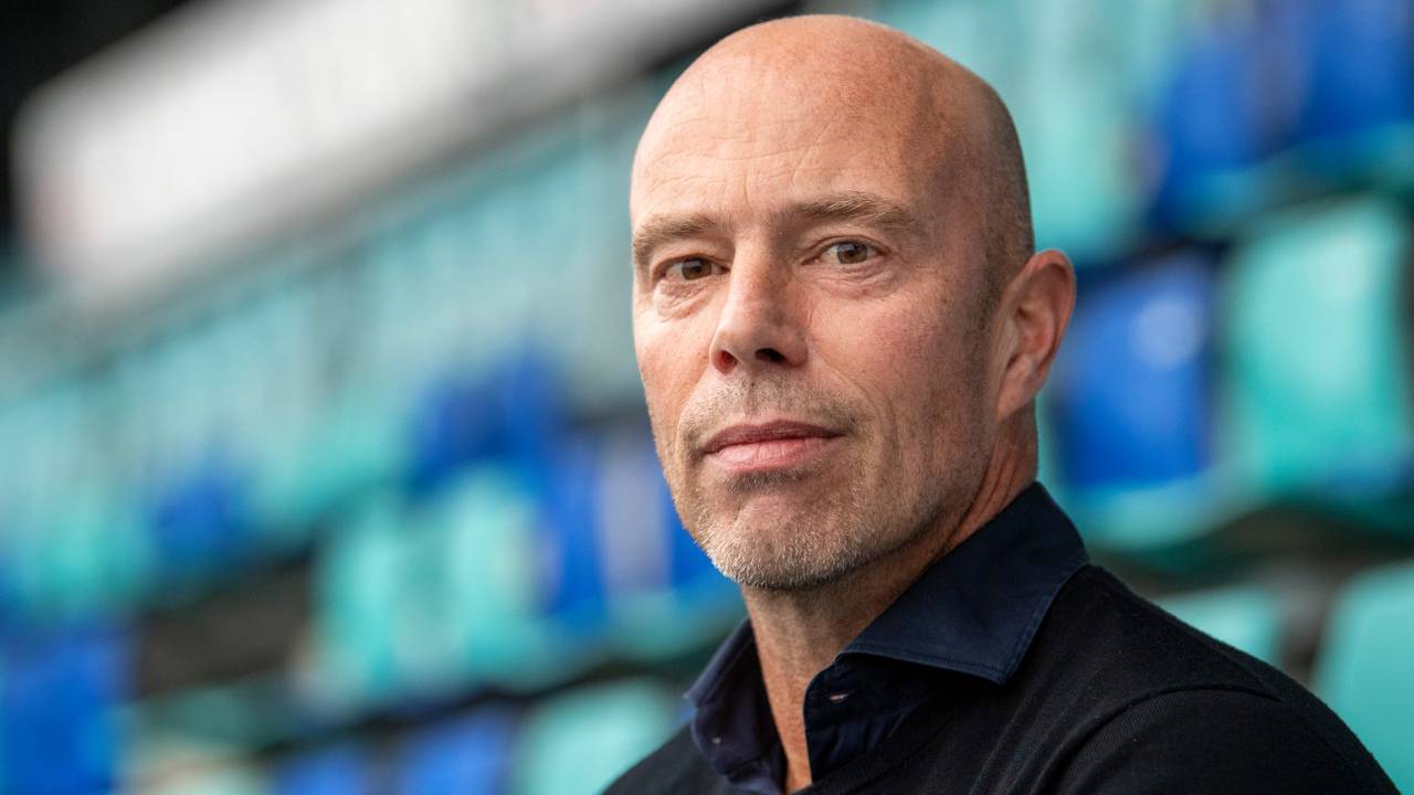 Jan-Hein Schouten, voorzitter FC Den Bosch. (Foto: ANP 2019 / Piroschka van de Wouw)
