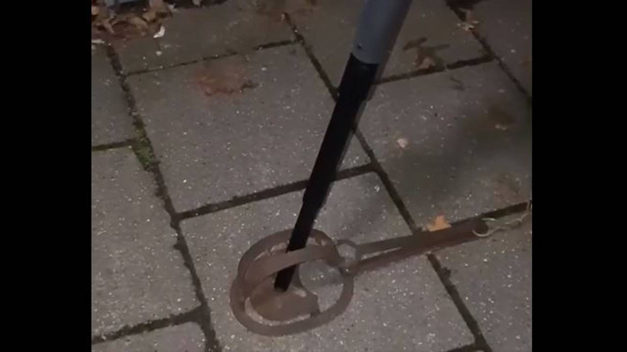 Beeld: politie, instagram politieveldhovenwaalre.