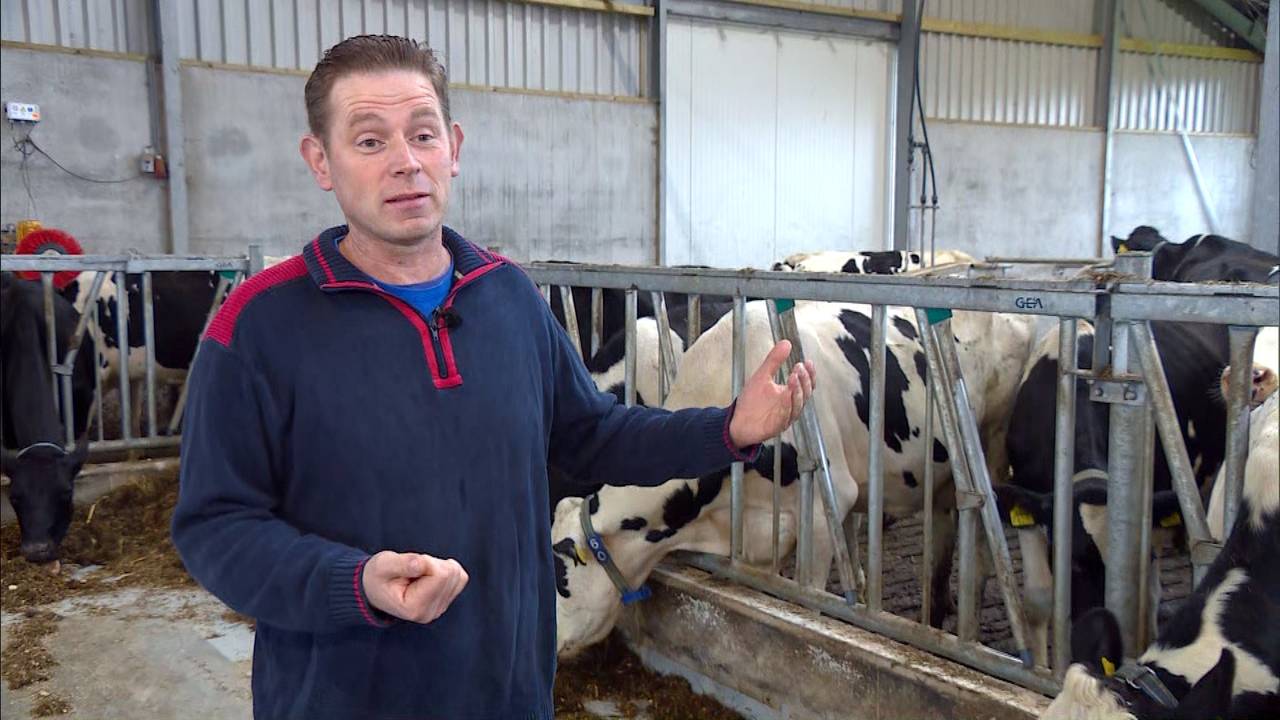 Corné twijfelt aan de cijfers van het CBS (foto: Omroep Brabant)