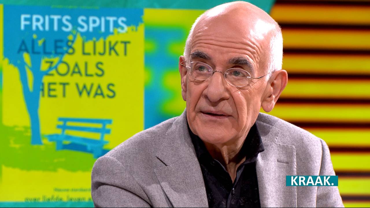 Frits Spits had 't zo graag aan z'n vrouw Greetje willen