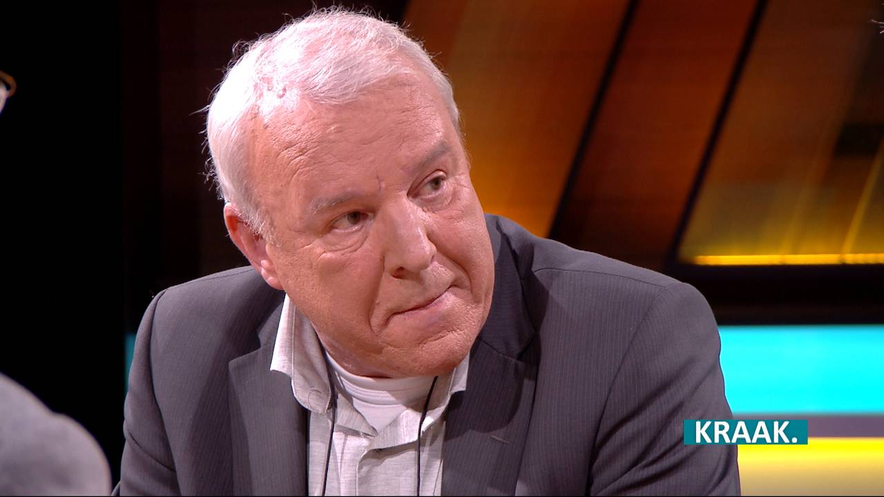 Oud wethouder Jos van Son is aangeslagen na veroordeling. ( Foto: Omroep Brabant)