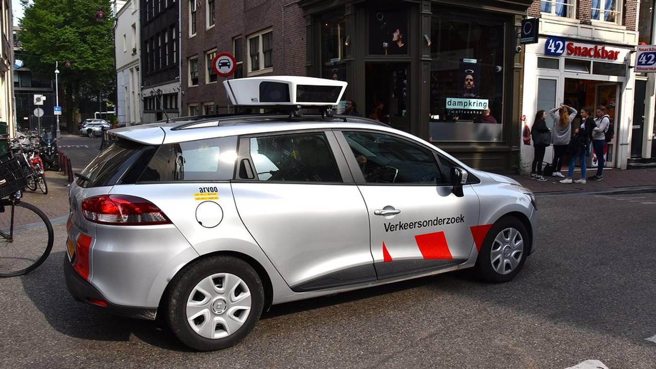 Gemeenten lopen warm voor scanauto die werk uit handen neemt van de