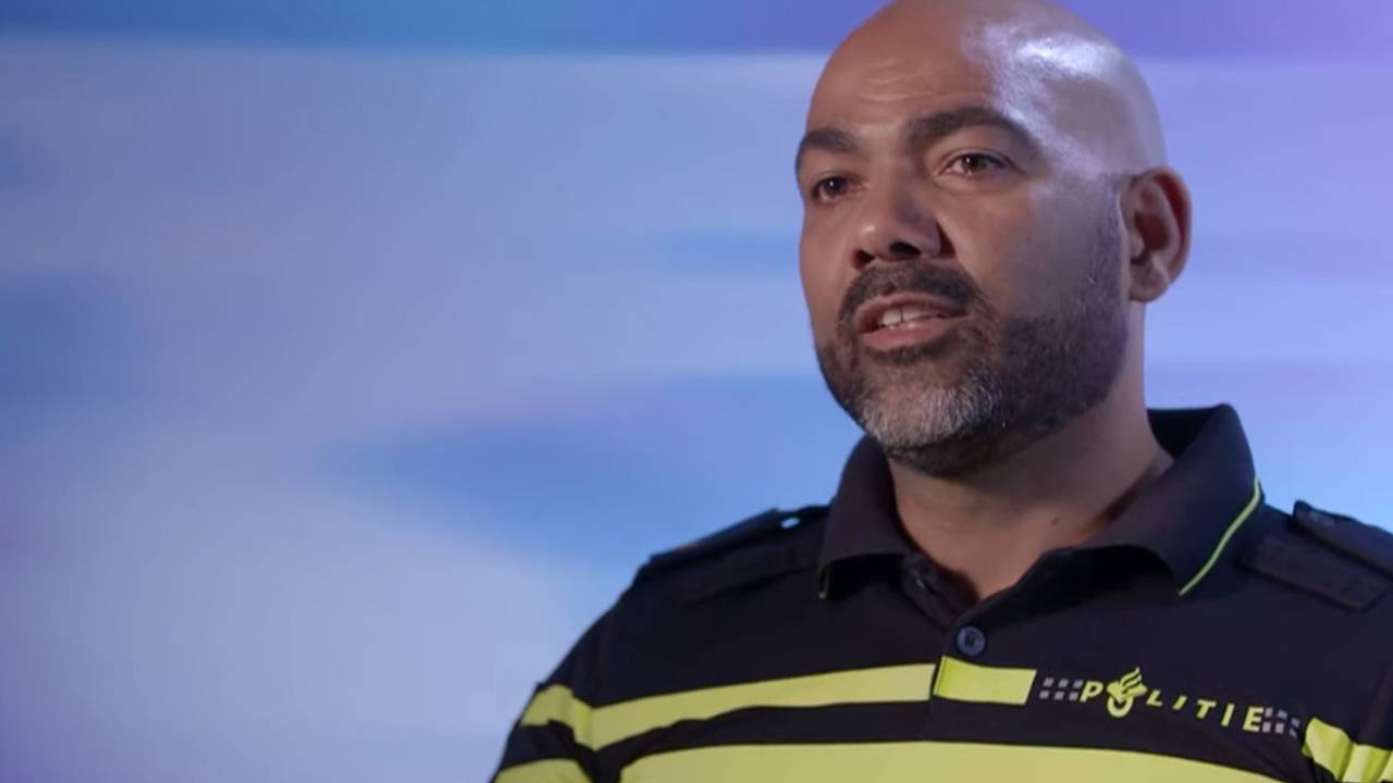 Franklin blikt terug op de brand in Boxtel, nu 14 jaar geleden (beeld: politie).