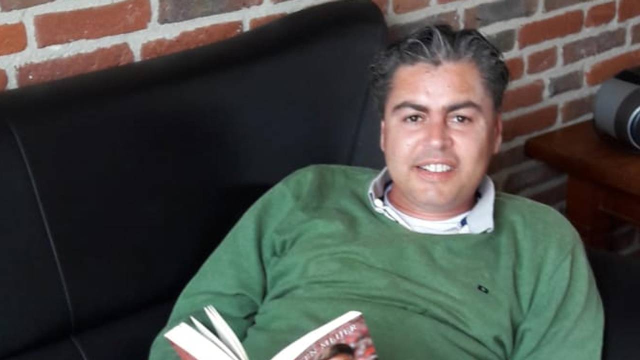 Bart beleefde zijn eerste psychose op zijn 19e en dat zette alles op zijn kop. (Foto: Bart de Ruijter)