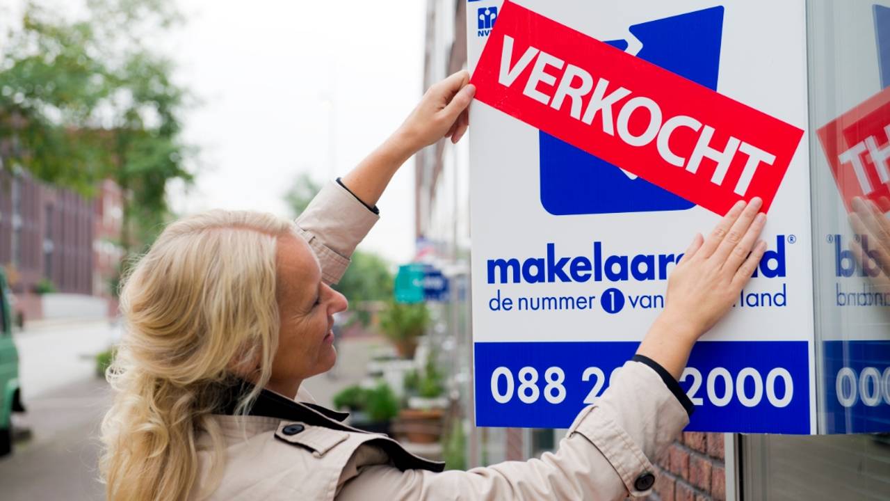 Maar 2 procent van alle Brabantse huizen kost anderhalve ton of minder. (Foto: Wikipedia)