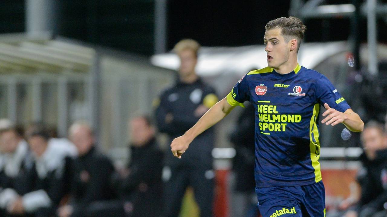 Sander Vereijken (foto: OrangePictures).