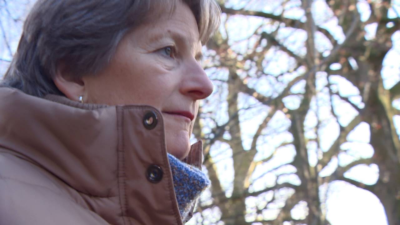 Op de verjaardag van Loes Soepnel werd haar man Niek vermoord.