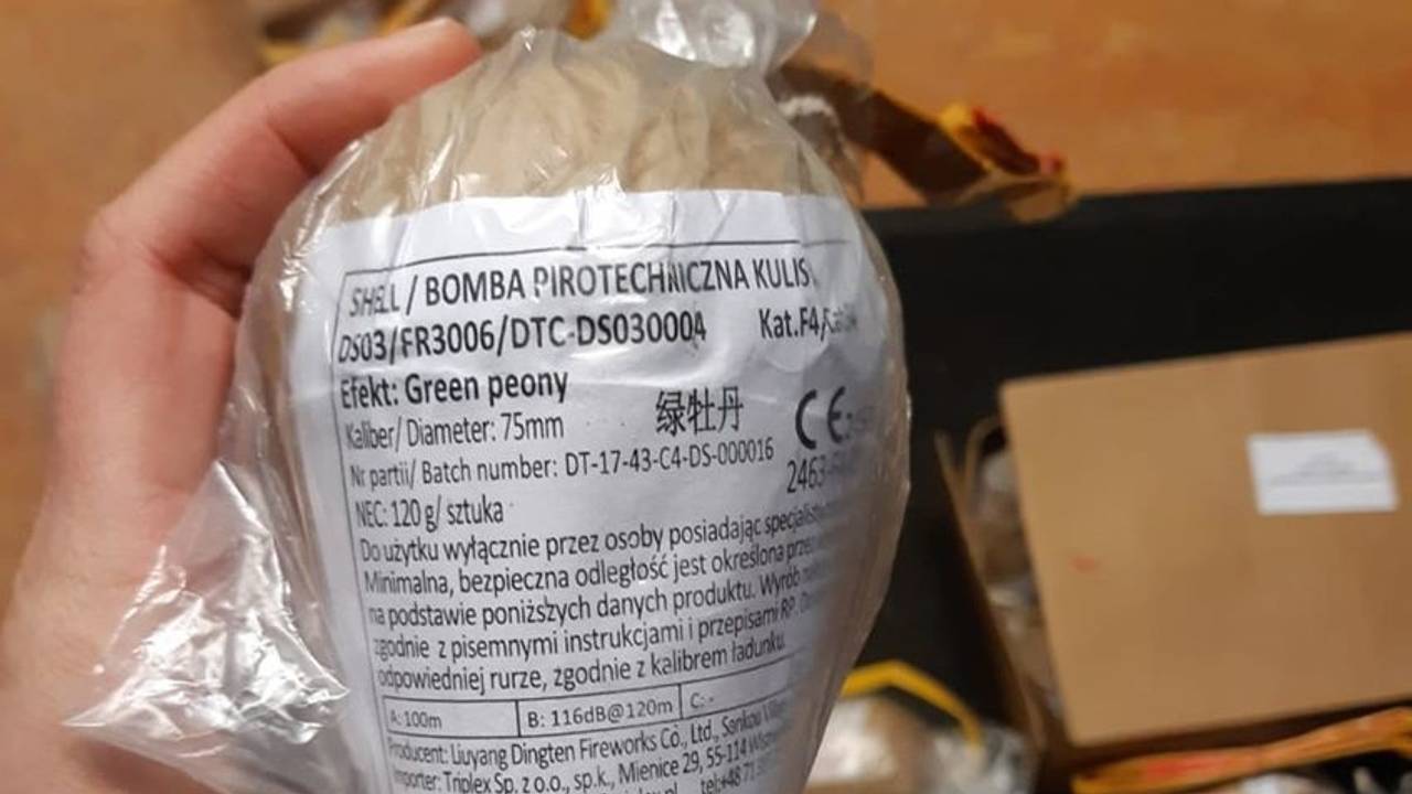 Opnieuw Jongen Gewond Door Illegaal Zwaar Vuurwerk In Dongen Omroep Brabant