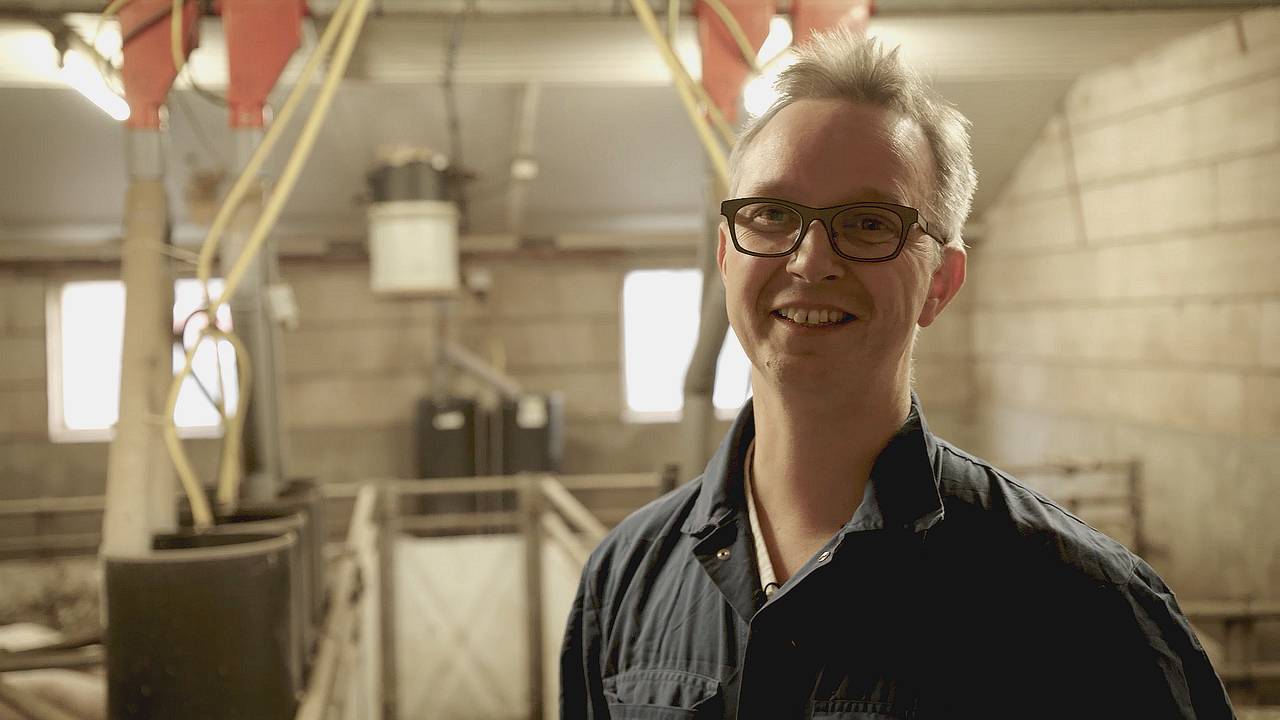 Varkensboer Twan Uit Loon Op Zand Gaat Uitbreiden De Markt Vraagt Om Omvang Omroep Brabant