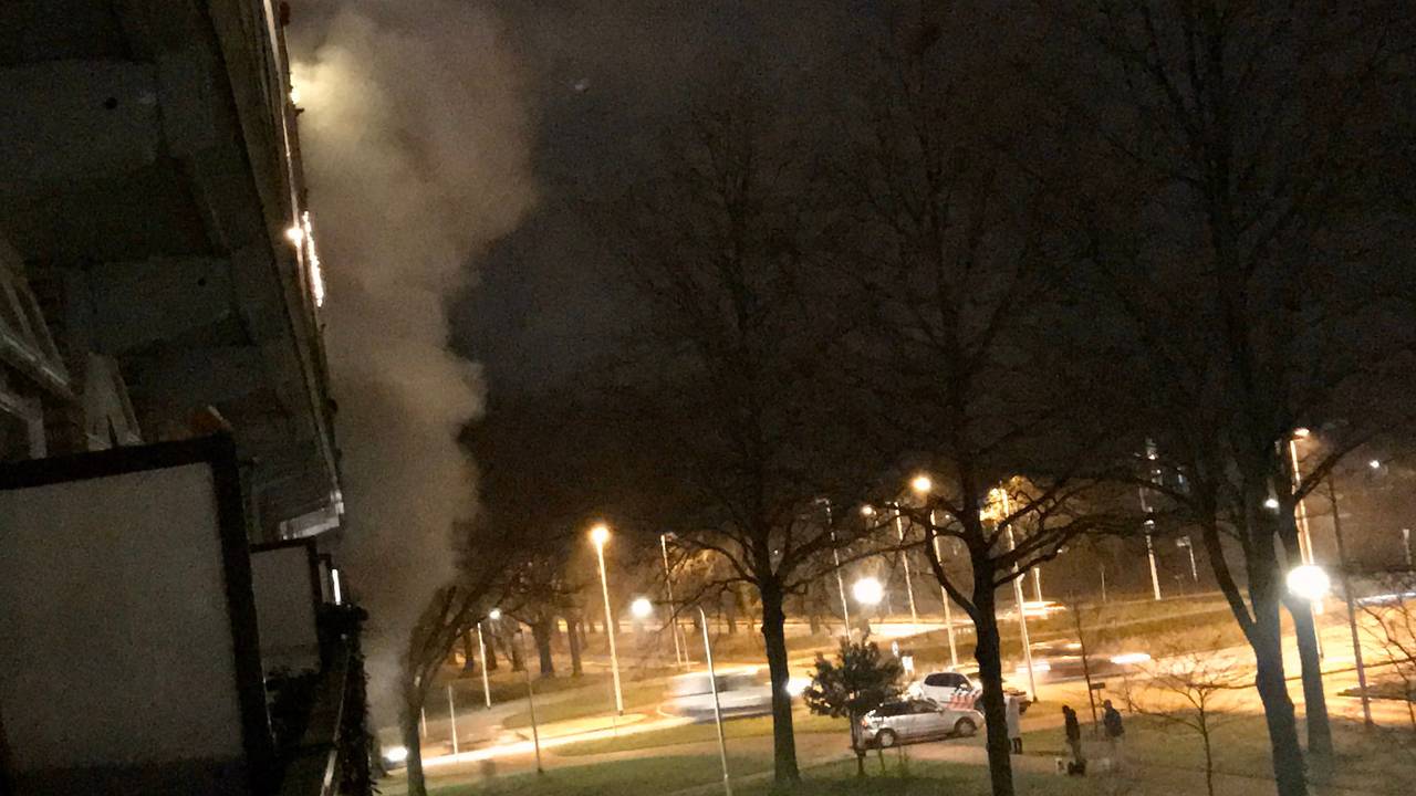 Foto: VanHeeswijkO/Twitter