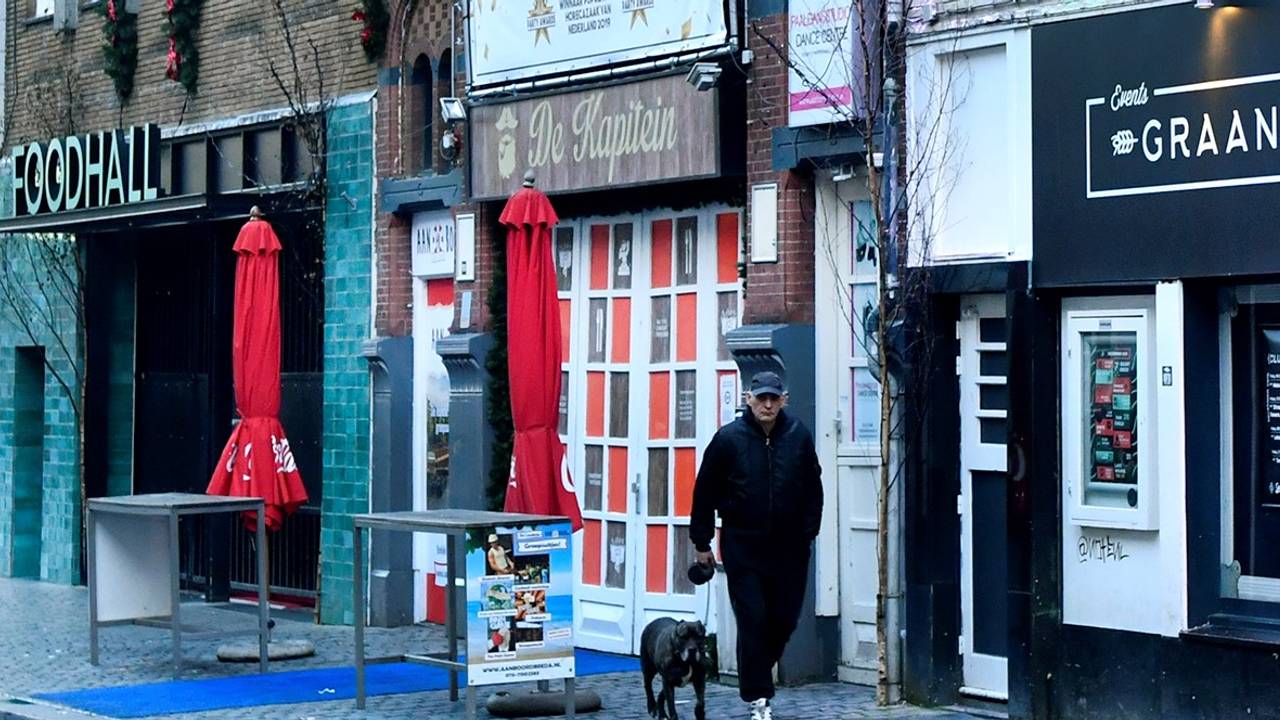 De Kapitein (Foto: Erald van der Aa)