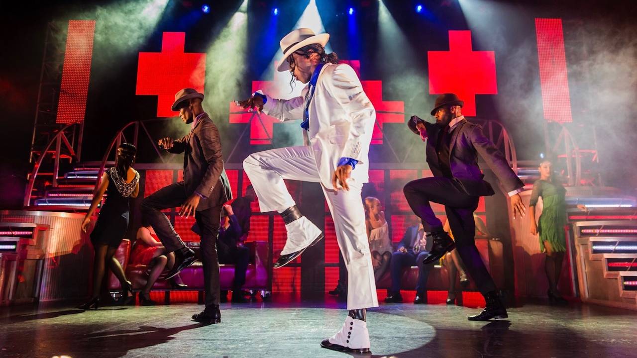 Thriller Live komt naar de Mainstage in Den Bosch.