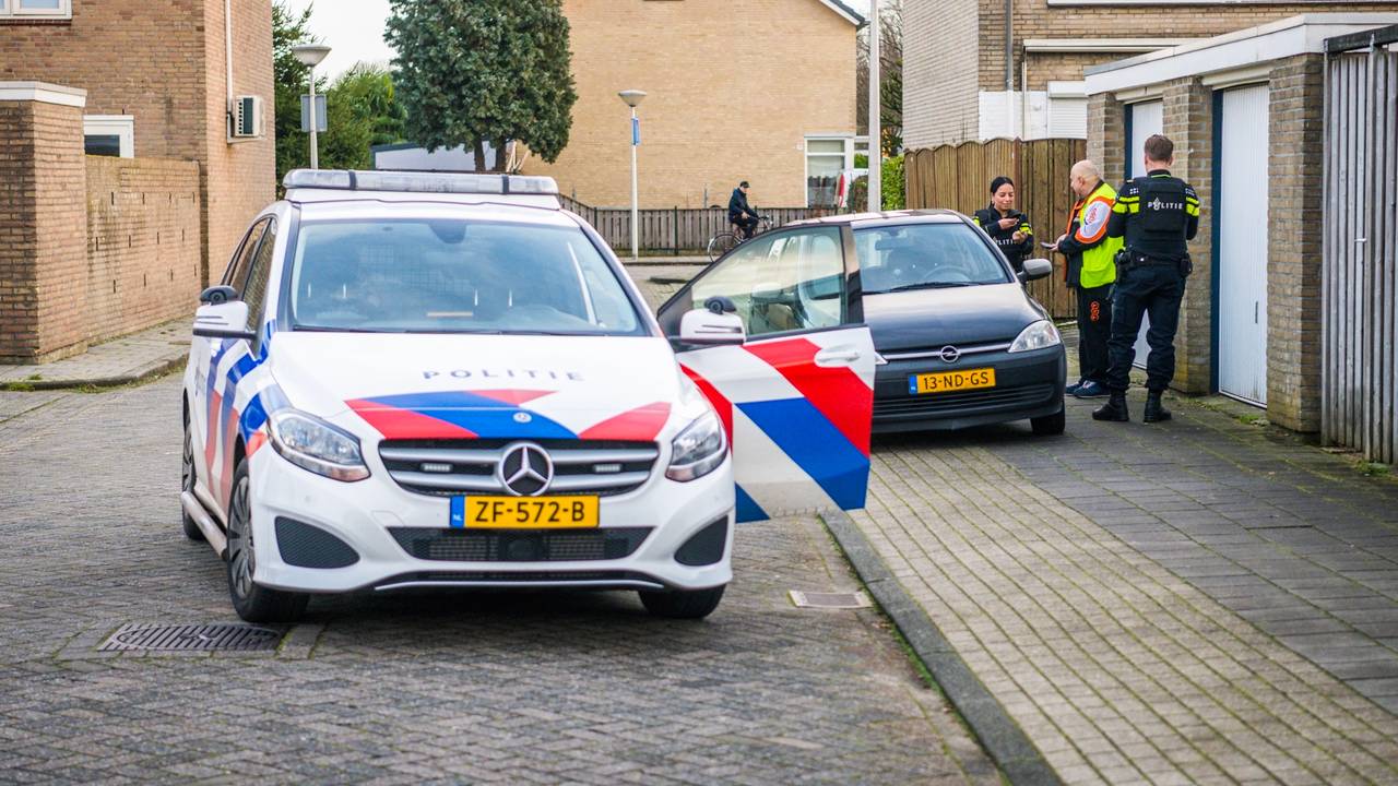 Mogelijk gaat het om een gewapende woningoverval.