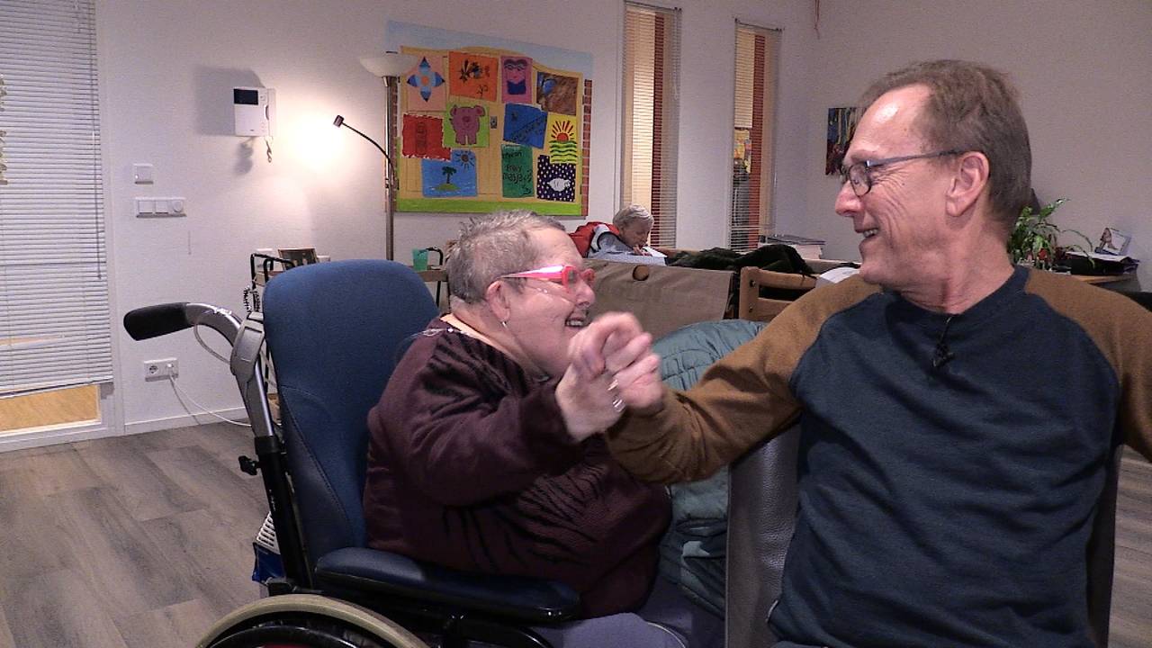 Peter van Gerwen gaat maar door (foto: Tom van den Oetelaar).