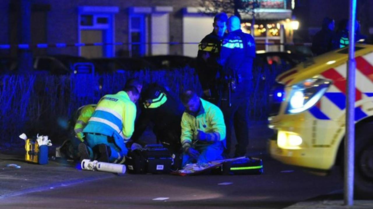 Peet van der Linden werd in januari 2017 vermoord in Breda (archieffoto SQ Vision).