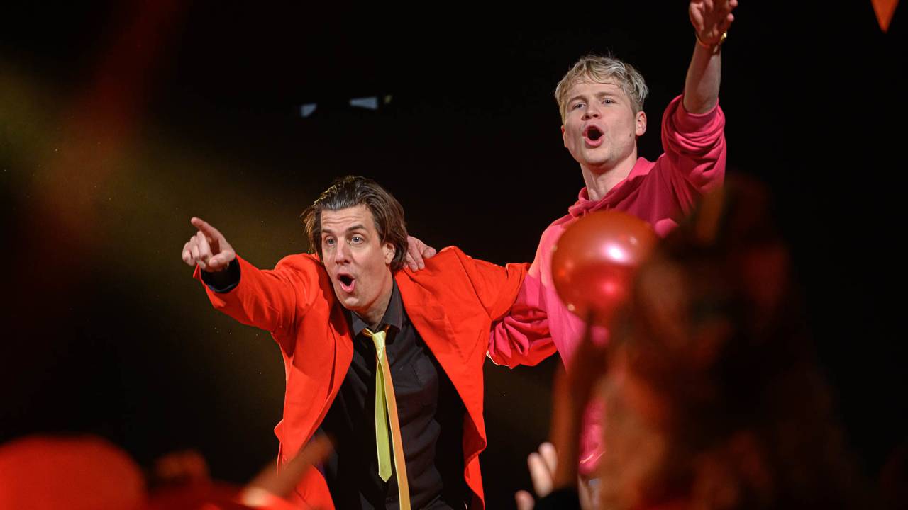 Snollebollekes met Kalvijn (foto: Tom van der Put/SQ Vision).