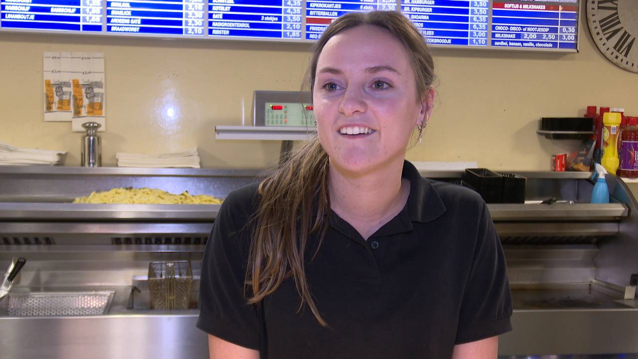 De laatste dagen voor de New Kids-snackbar.