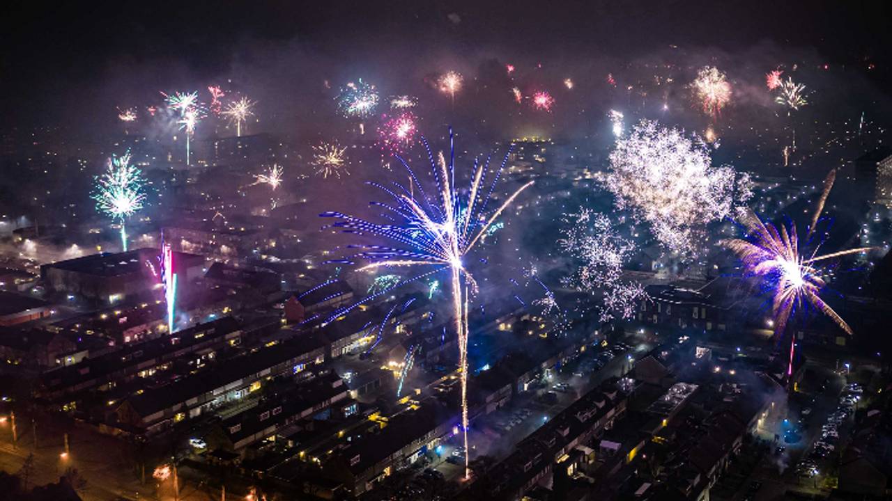 De hulpdiensten hadden het druk, maar grote incidenten bleven gelukkig uit  [LIVEBLOG] - Omroep Brabant