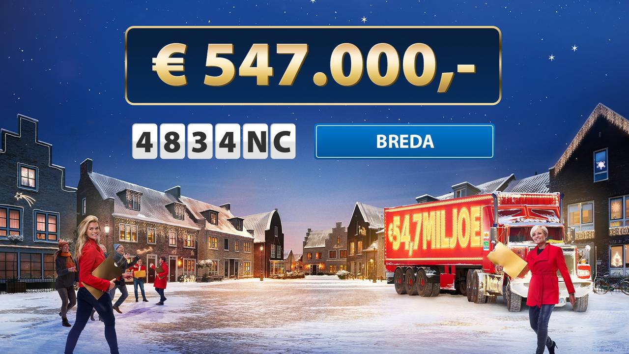 Foto: Postcode Loterij