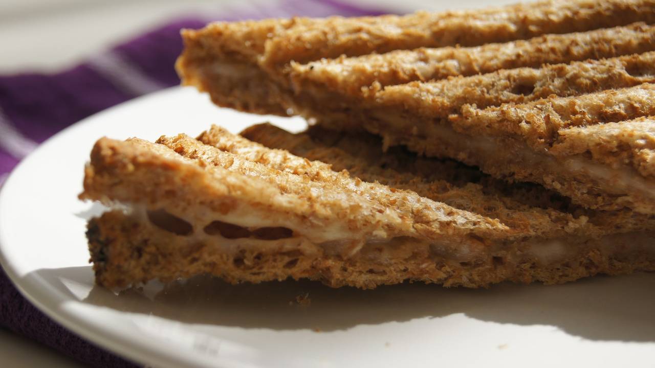 Dit is niet de tosti uit het verhaal. (Foto: Dewi9 via Pixabay)