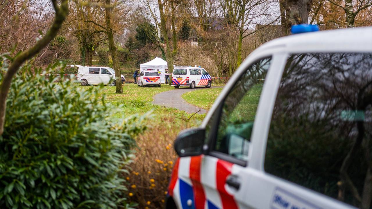 Overleden vrouw gevonden in Eindhoven (Foto: Sem van Rijssel).
