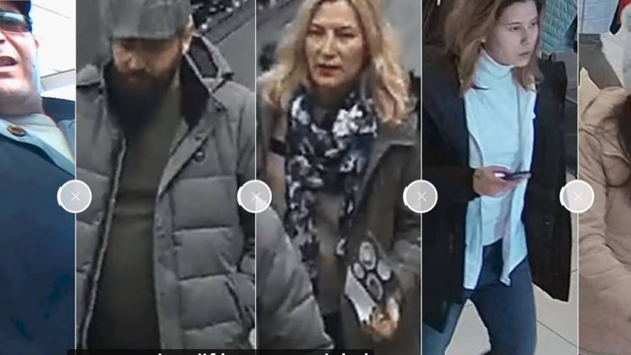 De politie zoekt mensen die de daders herkennen. (Screenshot: Opsporing Verzocht)